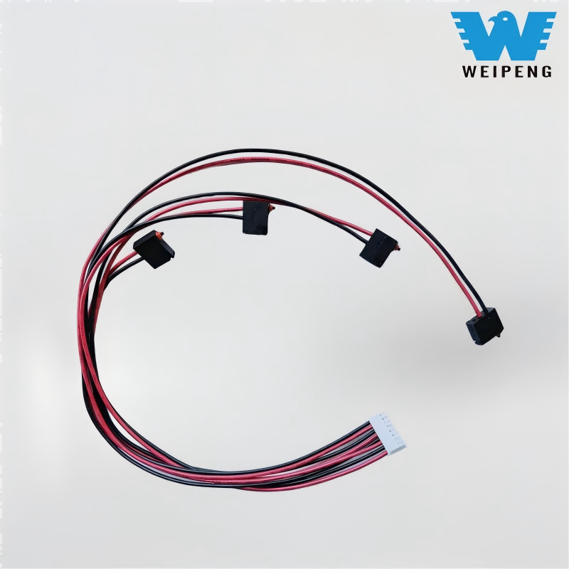 Interruttore impermeabile collegato da 1 a 4