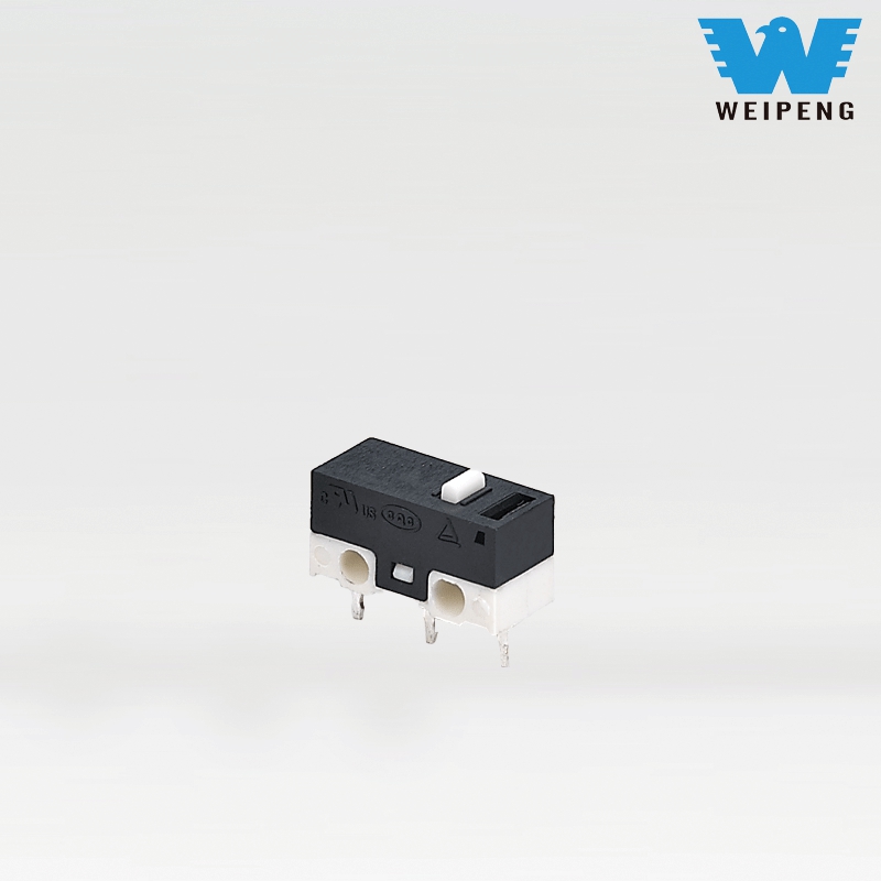 Microinterruttore per serratura intelligente a 2 pin del produttore di ricambio 1A/3A D2FC-F-7N