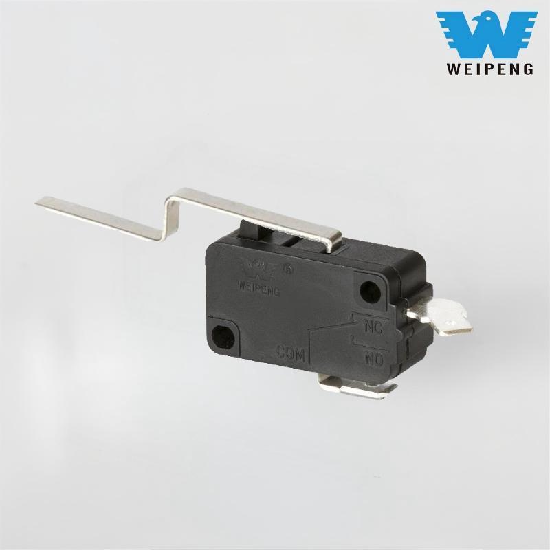 Interruttore ugello carburante microinterruttore a 2 pin