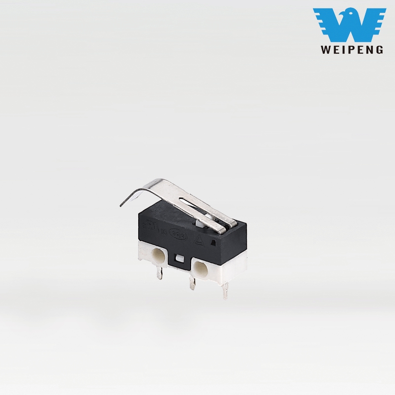 Caratteristiche dei mini micro switch