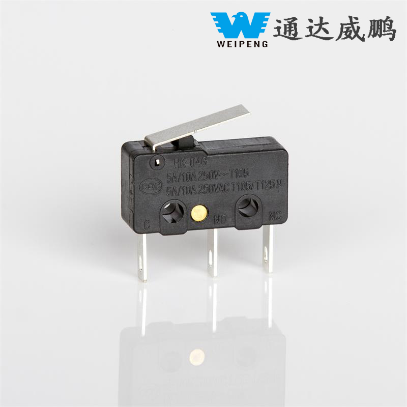 Qualità basata sull'innovazione: micro switch HK-04G Set di nuovi benchmark del settore
