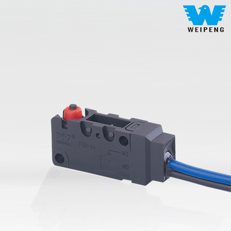 Micro switch ad alte prestazioni IP67, che porta l'industria a nuove altezze