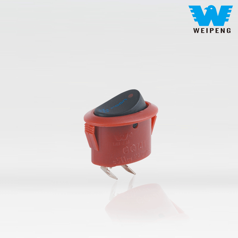 Red Rocker Switch diventa un nuovo punto culminante del mercato, ottenendo il riconoscimento per la sua forza