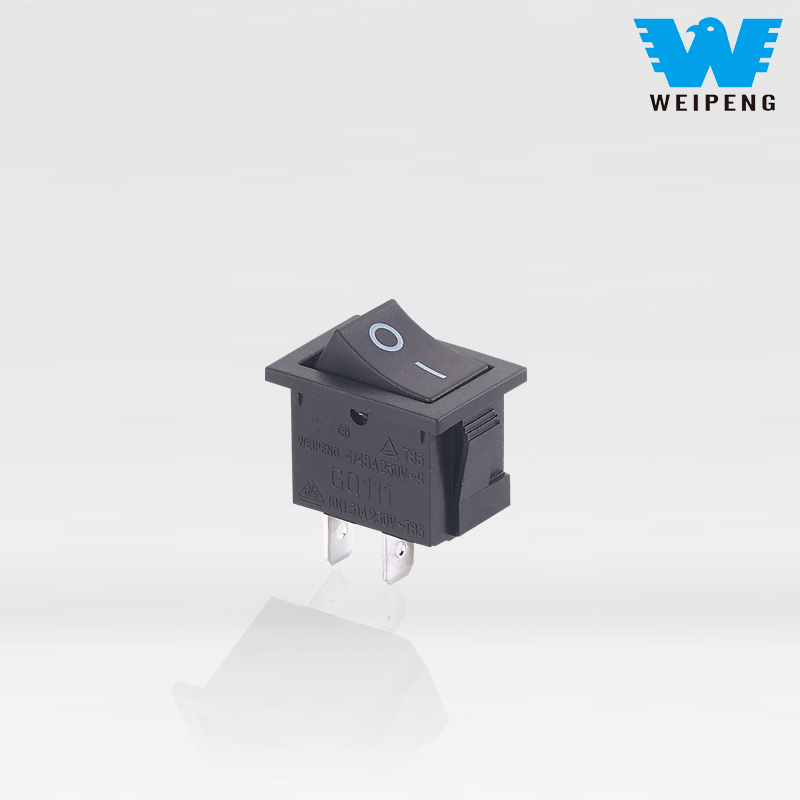 Con l'auto a rocker Switch come nucleo, Yueqing Tongda Wired Electric Factory Forge un punto di riferimento del settore