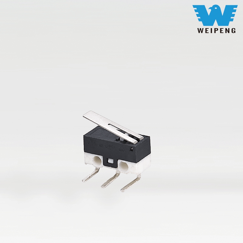 Il mouse micro switch stabilisce un'esperienza di controllo superiore