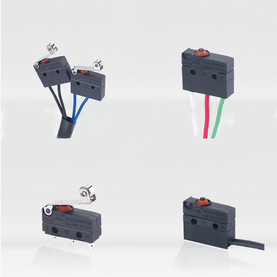 Micro Switch guida il controllo di precisione di Yueqing Tongda