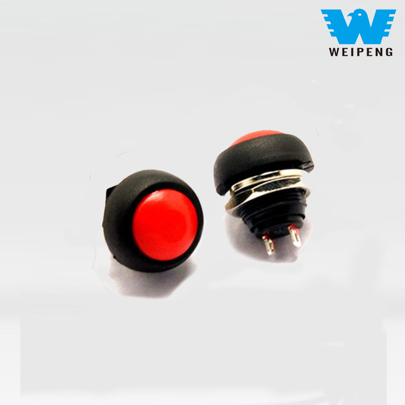 Interruttore a pulsante da 22 mm, che utilizza una 