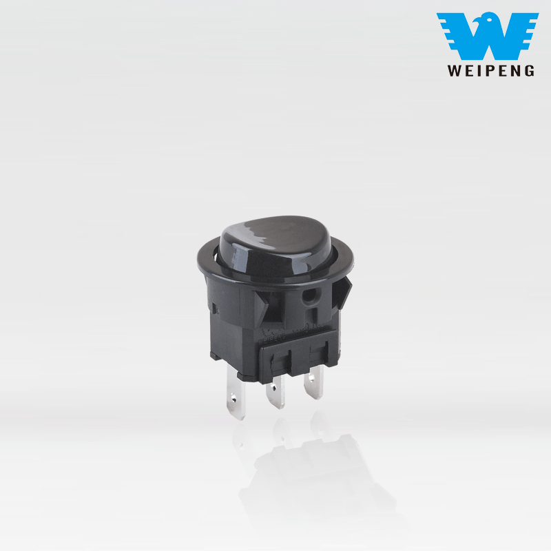 Come utilizzare l'interruttore a bilanciere a 3 pin?