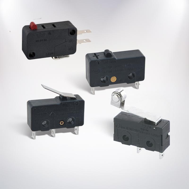 Cos'è un interruttore ad azione rapida?