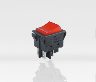 Come funziona un interruttore a bilanciere a 4 pin?