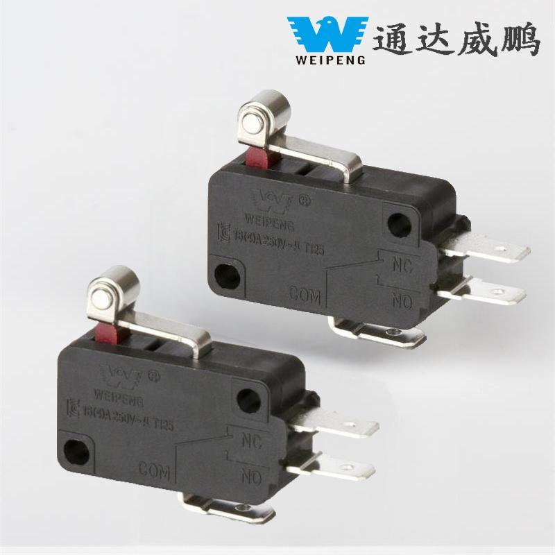 A cosa serve un microinterruttore da 16 amp?