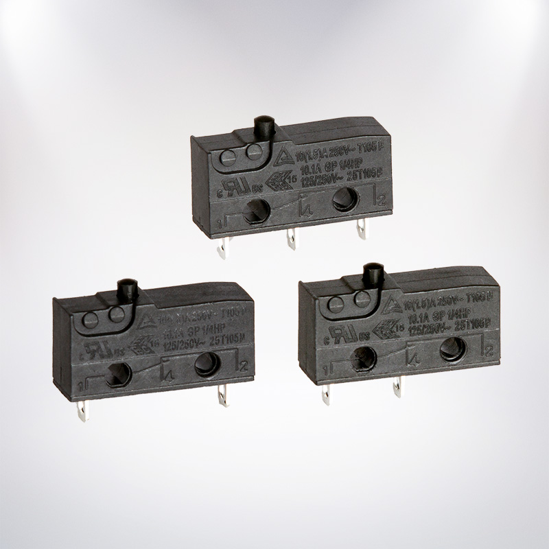Microinterruttore 5a 125 250v
