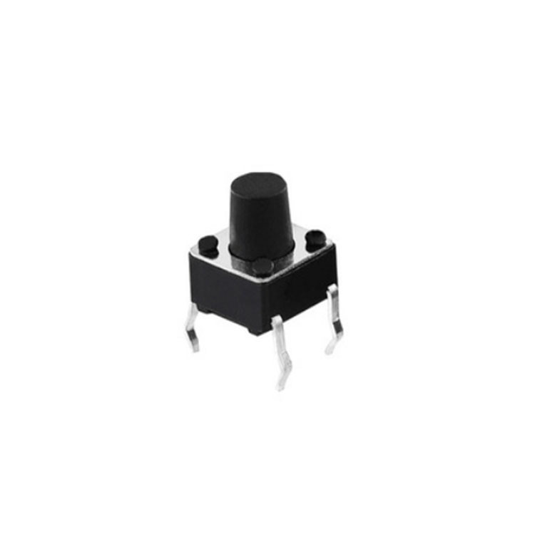 Interruttore a pulsante tattile verticale 6 * 6 * 4,3-29 mm