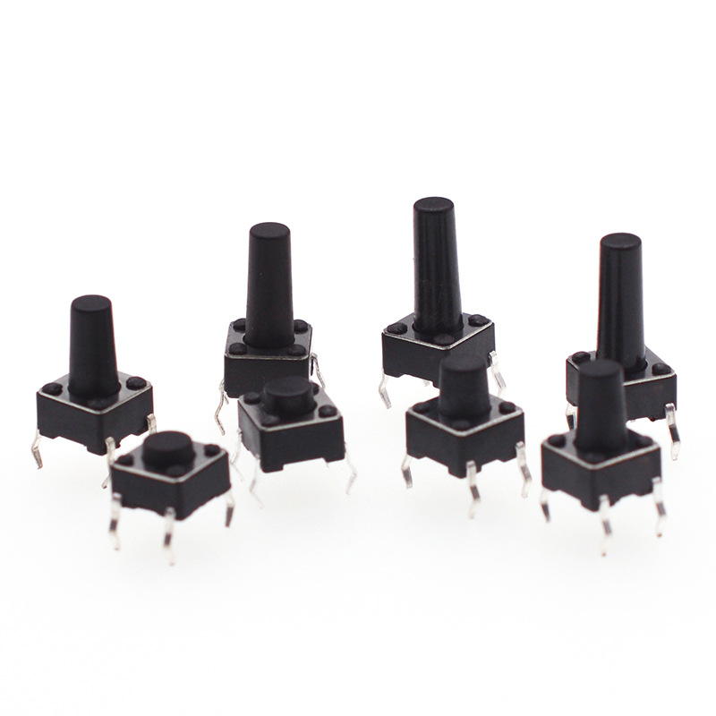 Modulo interruttore tattile 6*6