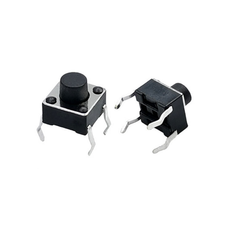 Fotocamera digitale plug-in con interruttore tattile 6X6