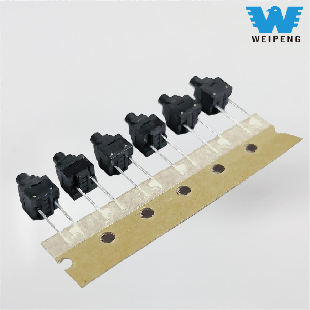 Interruttore a pulsante tattile verticale 8 * 8 * 14 mm