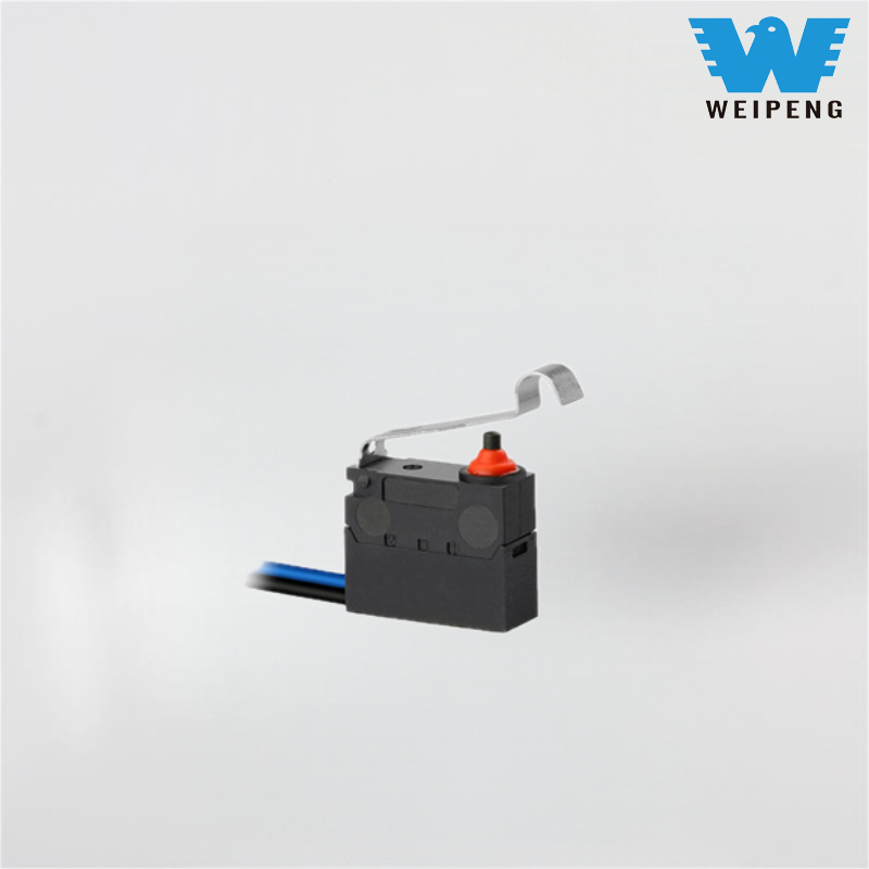 Interruttore di rilevamento automatico del cambio con perno di posizionamento