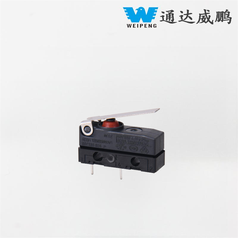 Microinterruttore per tosaerba con serratura portiera auto