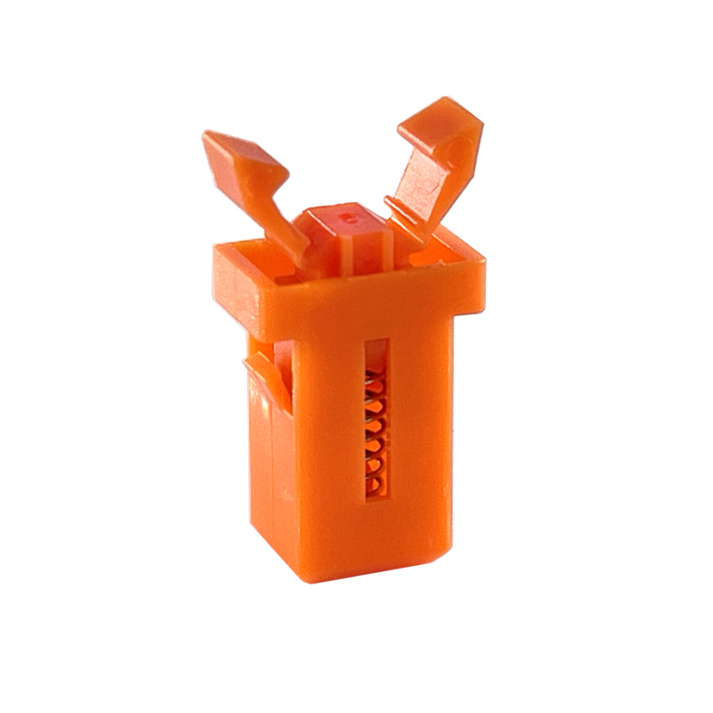 Interruttore di blocco della porta del vano portaoggetti per auto