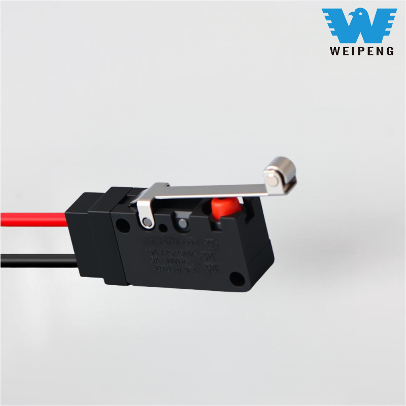 Interruttore impermeabile per auto in pila di ricarica