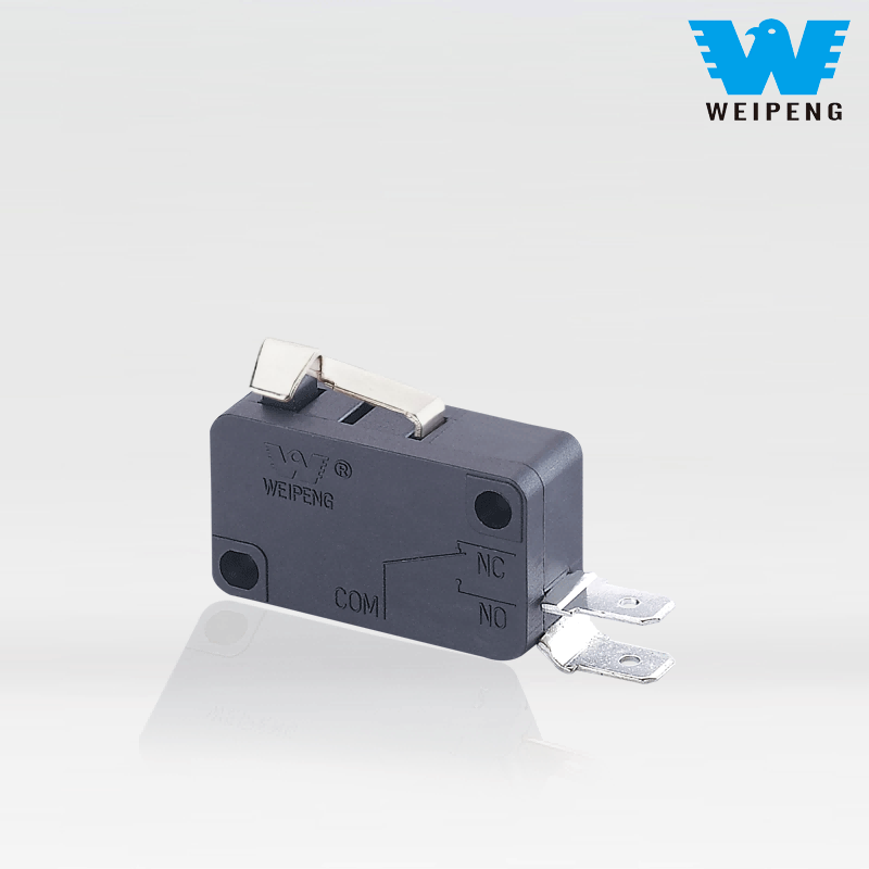 Microinterruttore a contatto per accessori tritaghiaccio elettrici e aspirapolvere