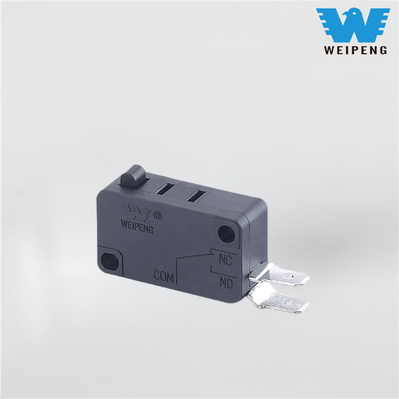 Microinterruttore dedicato per pistola di saldatura