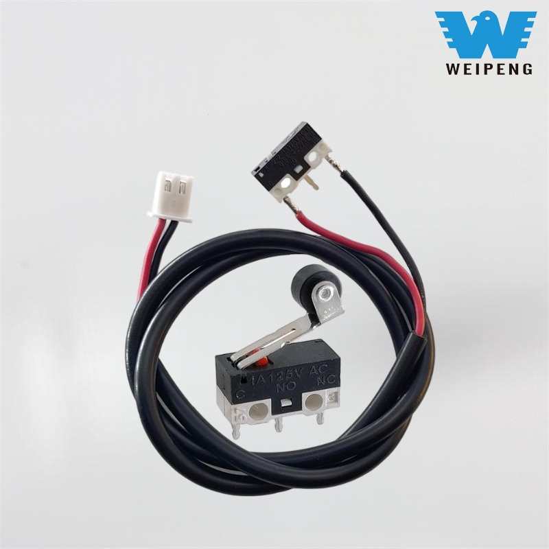 Microinterruttore a 3 terminali in vendita diretta