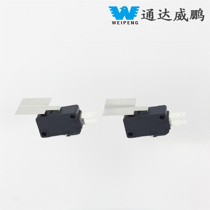 Microinterruttore dispositivo monitoraggio fiamma vela