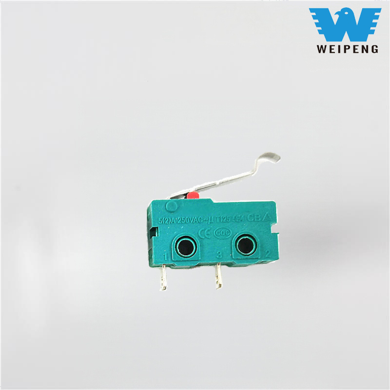 Microinterruttore 5A senza maniglia/manico corto/manico lungo