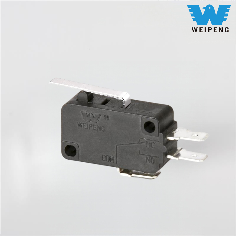 Microinterruttore dell'ugello della pompa del carburante a tre gambe ad alta corrente