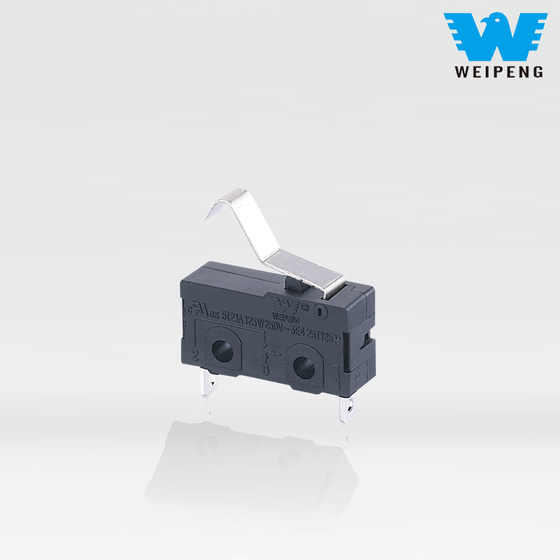 HK-04G-L Microinterruttore miniaturizzato antipolvere per frullino per le uova 5A