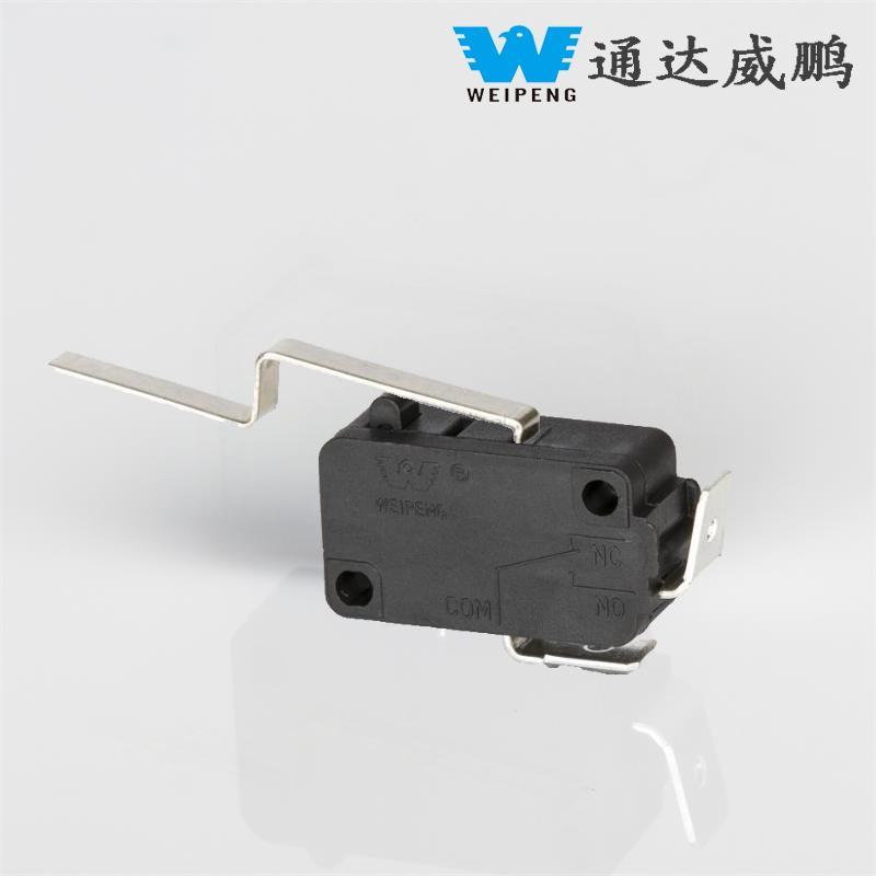 Microinterruttore HK-14 16A con reset ad alta potenza e resistente alle alte temperature