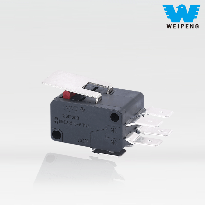 Finecorsa di sicurezza del cestello della porta della lavatrice HK-14 16A