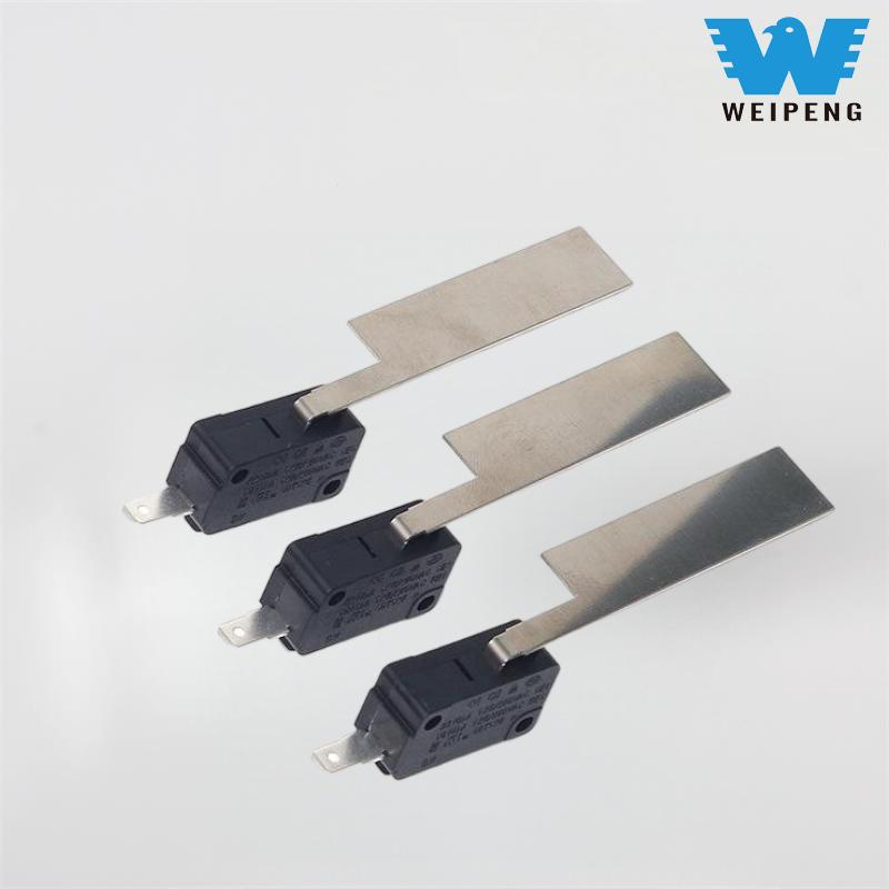 Microinterruttore dedicato a 2 pin per stufa HK-14 RV