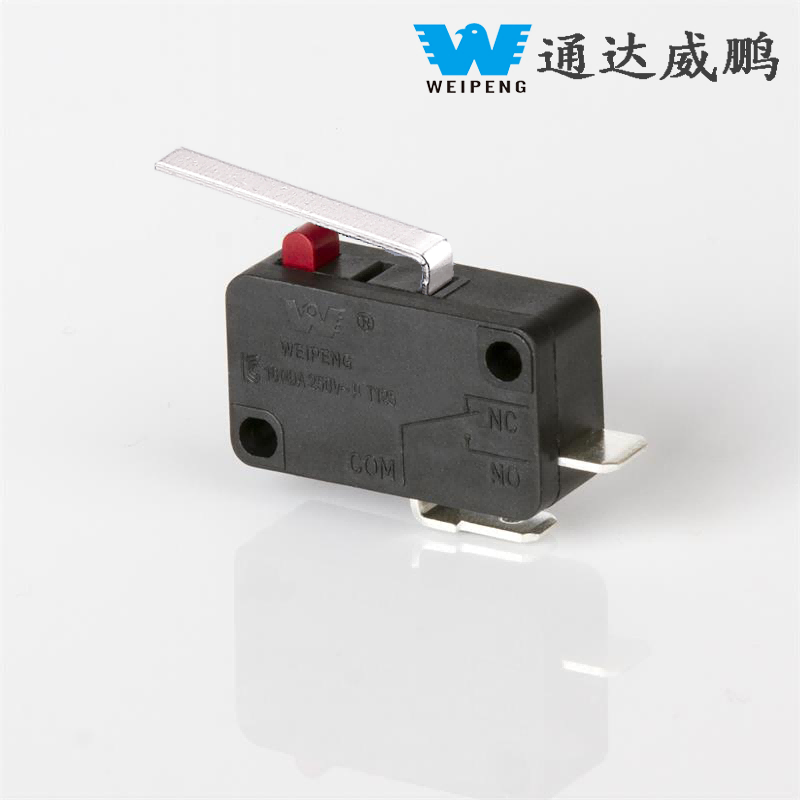 HK-14 Sigillante per bordi per tè al latte protetto da cortocircuito con microinterruttore a maniglia diritta