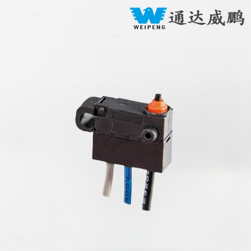 Microinterruttore impermeabile compatto per pistola di ricarica integrata