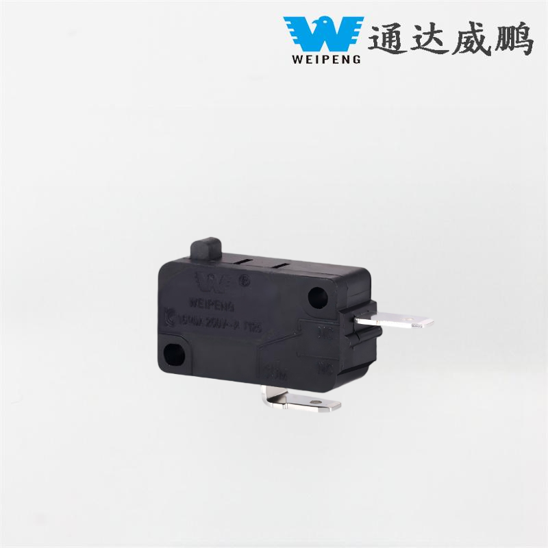 Switch per console di gioco nero a manico lungo