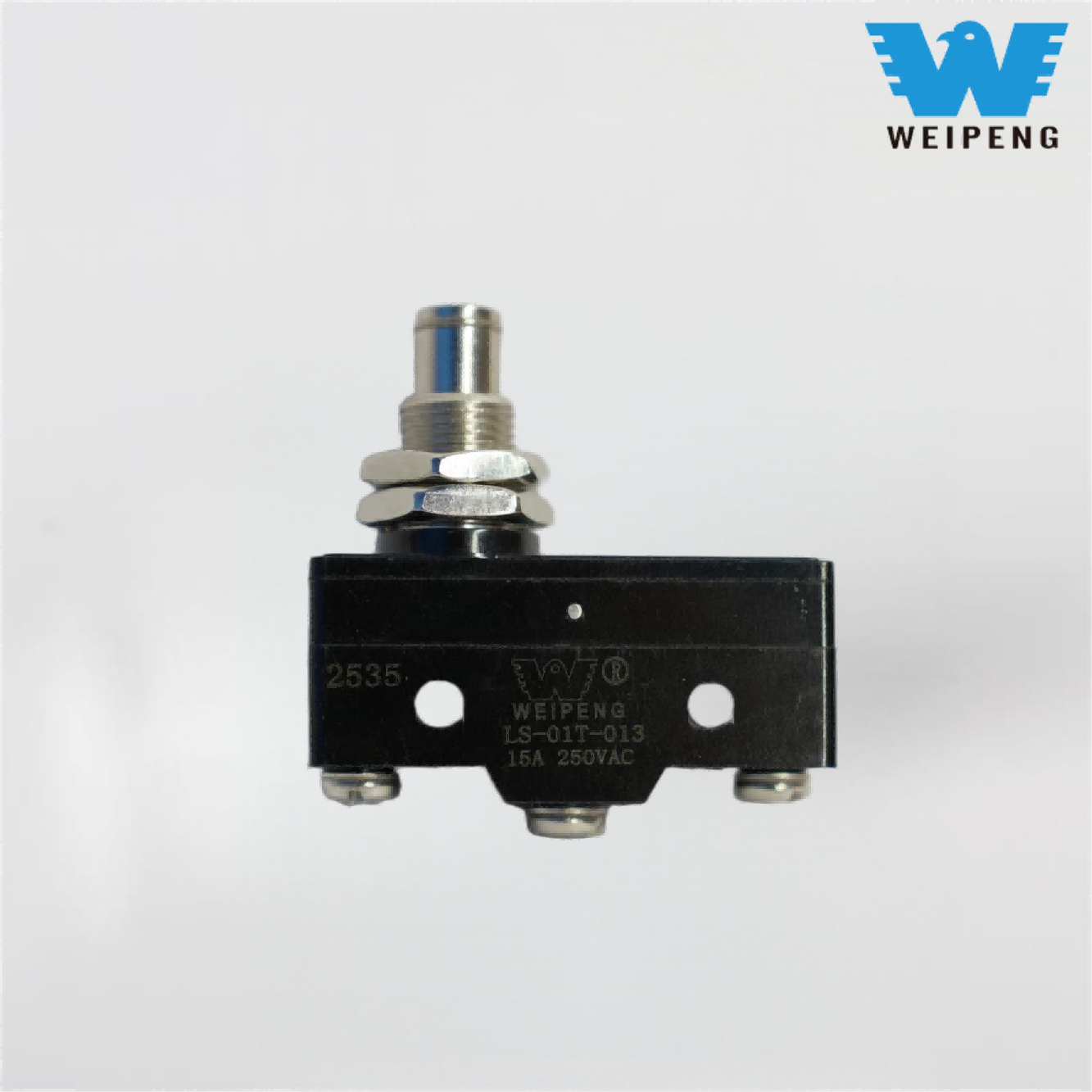 LS-01T a due pin Self-reset Premere Micro SCHECT