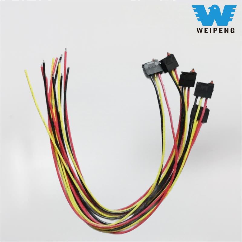 Interruttore di uscita meccanico impermeabile