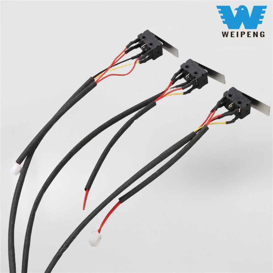 Microinterruttore per bruciatori fornelli a gas