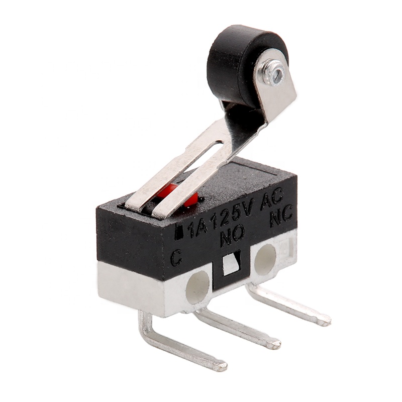 Microinterruttori Push Switch momentaneo