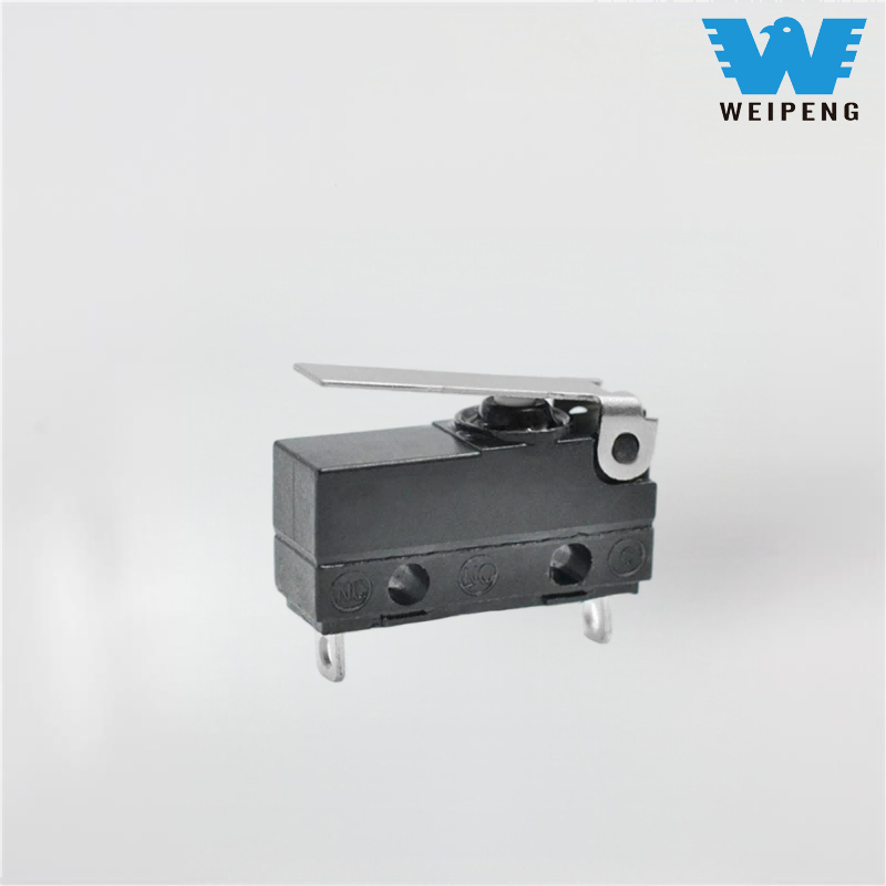 Microinterruttore impermeabile normalmente chiuso