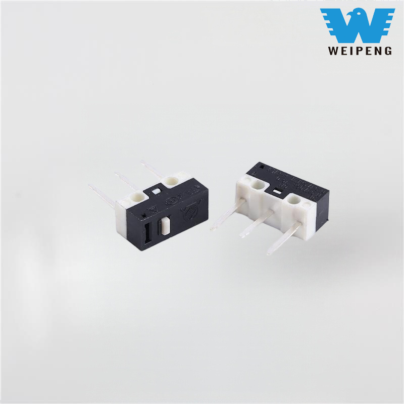 Microinterruttore pulsante terminale PCB