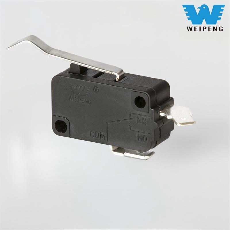 Microinterruttore Autoripristinante per Elettrodomestici