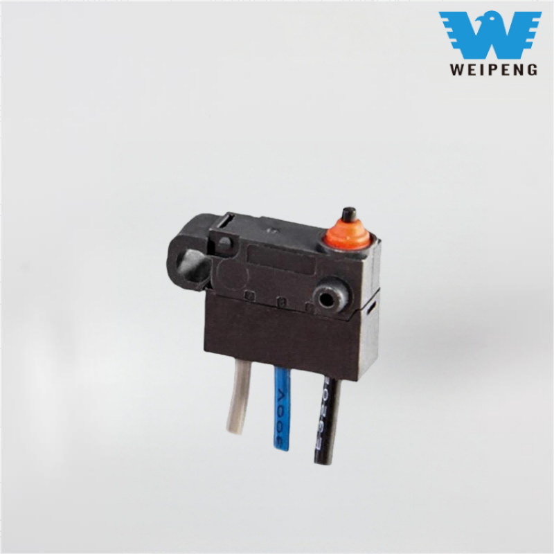 Pistola di ricarica unipolare Piccolo interruttore impermeabile