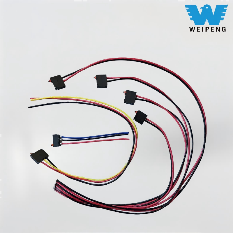 Pistola ad acqua giocattolo con microinterruttore impermeabile