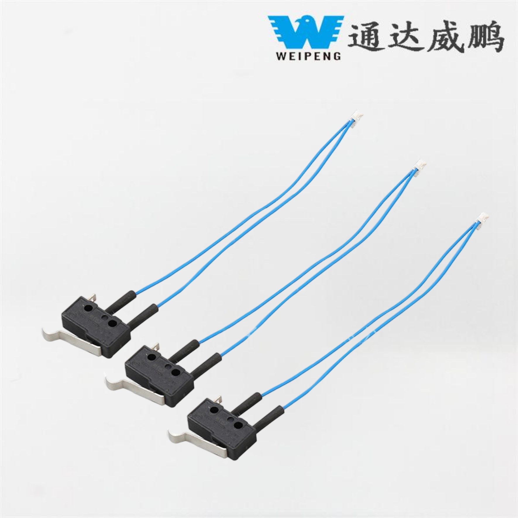 Microinterruttore universale per fornello a gas da incasso