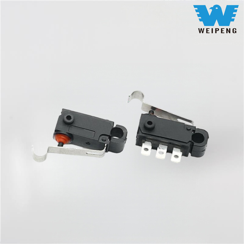 Microinterruttore impermeabile per scaldabagno