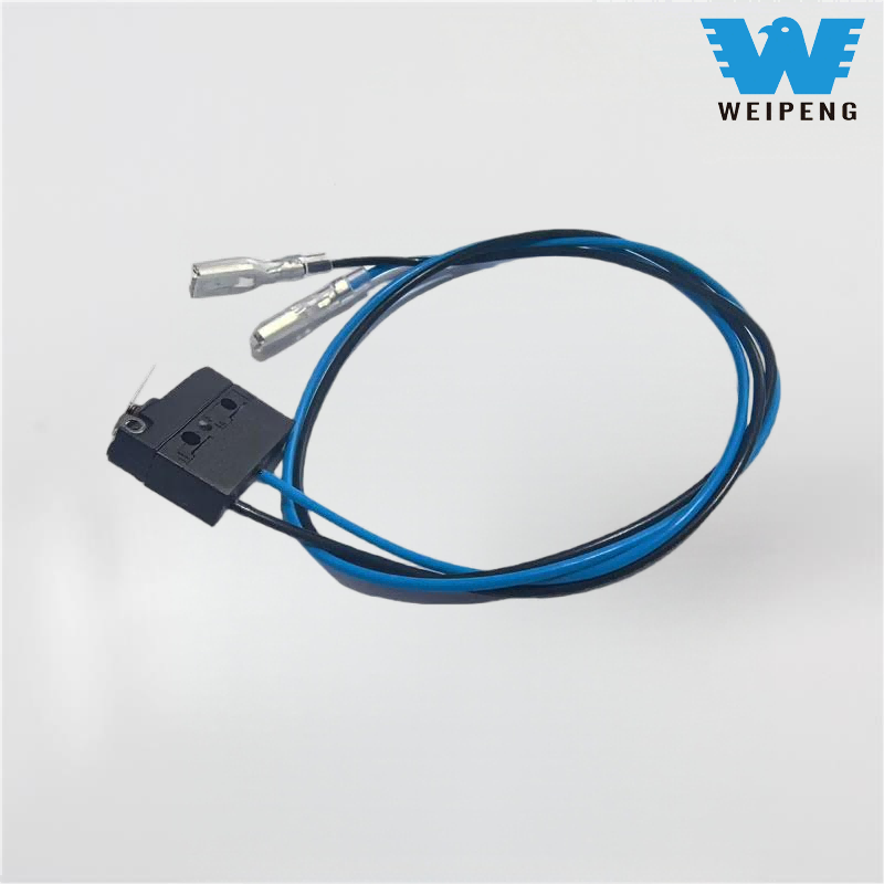 Microinterruttore IP67 impermeabile antipolvere resistente alle alte temperature