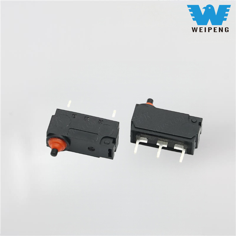 Microinterruttore impermeabile con ripristino automatico e rilevamento dello spostamento del mouse